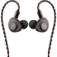 Sipariş Vakti Kefine Delci 10MM Dlc + Pu Diaphragm Dinamik Sürücülü Iem Kulak Içi Kulaklık