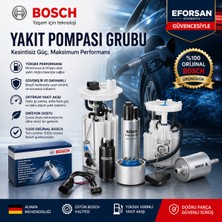 Bosch Orijinal 0580314035 1525CH Yakıt Pompası Citroen Peugeot Uyumlu