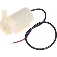 Rodevino Mini Dalgıç Su Pompası Dc 2.5V-6V Arduino Proje Pompası