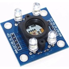 Rodevino TCS3200 Renk Sensörü Modülü TCS230 Arduino Color Sensor Kartı