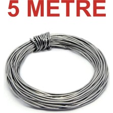 Rodevino 5 Metre Lehim Teli Elektronik Devre ve Hobi Lehimleme Solder Wire