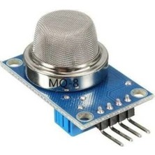 Rodevino Mq-5 Lpg Propan Gaz Sensör Modülü Arduino Analog Dijital Çıkışlı