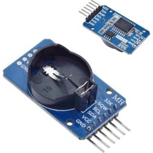 Rodevino DS3231 Hassas Rtc Saat Modülü I2C 24C32 Arduino Raspberry Pi Uyumlu