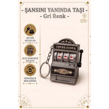 Huba Slot Makinesi Anahtarlık/çanta Aksesuarı