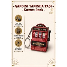 Huba Slot Makinesi Anahtarlık/çanta Aksesuarı