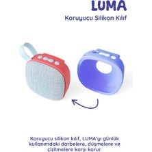 Lumaverse Luma Koruyucu Silikon Kılıf - Luma Şarkı ve Hikaye Kutusunu Darbe, Düşme ve Çizilmelere Karşı Korumak Için Çocuk Dostu Esnek Kılıf
