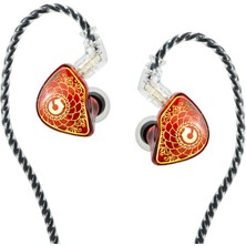 Sipariş Vakti Tangzu Wan’er S.g Hi-Fi Iem Kulaklık 3.5mm Mikrofonlu
