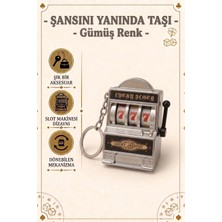 Huba Slot Makinesi Anahtarlık/çanta Aksesuarı