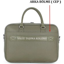 Meschain Meschaın Omuz Çantası 15,6'' Inç Laptop Bölmeli Su Geçirmez