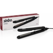 Sinbo SHD-7057 Seramik Saç Düzleştirici | 30W | Seramik Plaka | Hızlı Isınma | Ergonomik Tasarım | Günlük Kullanım | Türkiye Üretimi