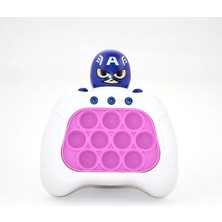 Drop Tedarik Işıklı Müzikli Pop-It ALK2279