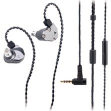 Sipariş Vakti Tinhifi C2 2025 10MM Pu+Lcp Dinamik Sürücülü Kulak Içi Kulaklık