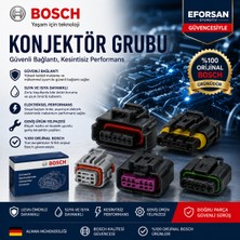 Bosch Orijinal 1986AE0088 MD623034 Alternatör Konjektörü (Şarj Regülatörü)