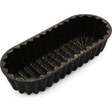 Empressco Döküm Baton Kek Kalıbı, 35X15X8 Cm, Dayanıklı ve Şık Tasarım