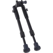 Drop Tedarik Bipod Katlanabilir Kızaklı  Çatal Ayak