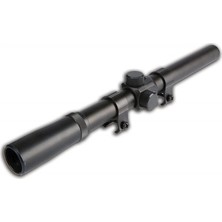 Drop Tedarik 4X15 Full Çelik / Dürbünü 11MM