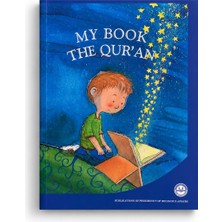My Book The Qur'an | Ingilizce Çocuk Kur'an Kitabı | Diyanet Işleri Başkanlığı Yayınları | Islamic Children's Book