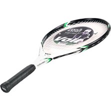 Empressco 21 Inch Siyah Tournament Tenis Raketi, Hafif ve Dayanıklı Tasarım