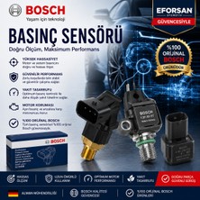 Bosch Orijinal 02612320B4 0091539128 Basınç Sensörü