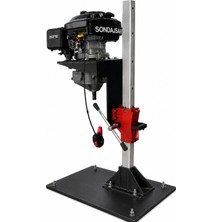 Sondajsan 6.5hp Sondaj ve Karot Makinesi