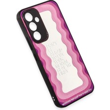 Raftan Topla Samsung Galaxy A34 5g Kılıf Mirror Desenli Kapak - Mirror - 11