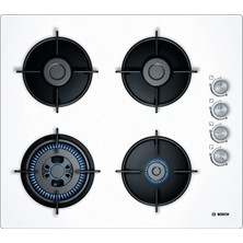 Bosch POH6C2O10O Serie 2 4 Gözü Gazlı Ankastre Ocak