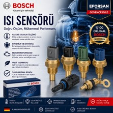 Bosch Orijinal 0281002744 04213839 Isı / Sıcaklık Sensörü Volvo Uyumlu