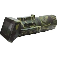 Teleskop Hd 1080P Elde Taşınabilir Çok Fonksiyonlu Dijital Kamera Çocuk Video Oyunu Açık