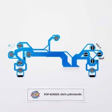 Ps4 Kol Tamir Jdm 040 Jds 040 Flex Ps4 Kol Iç Film Ribbon Flex Ps4 Gamepad Tamir Ps4 Yedek Parça