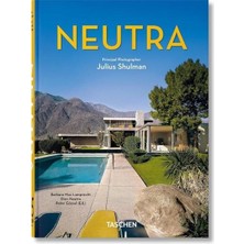 Taschen Neutra : 45TH Ed. (Ciltli)