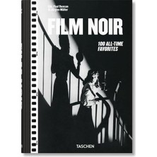 Taschen Film Noir : 100 All Time Favorites (Ciltli)