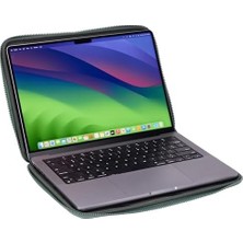 Thule Gauntlet 5 MacBook Kılıfı 14 Yeşil