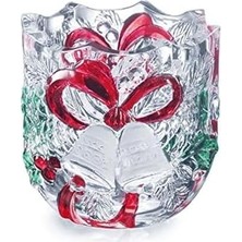 Mikasa Tatil Glocken Çan Süsü, 8.3cm, Noel Dekorasyonu, Weihgabe Serisi