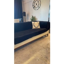 Wellsoft Koltuk Örtüsü 220X230 Siyah