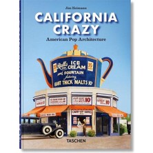 Taschen California Crazy (Ciltli)