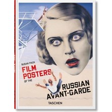 Taschen Film Posters Of The Russian Avant Garde : 45TH Ed. (Ciltli)