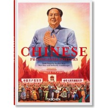 Taschen Chinese Propaganda Posters : 45TH Ed. (Ciltli)
