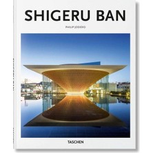 Taschen Shigeru Ban (Ciltli)