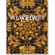 Taschen Ai Weiwei : Updated Edition (Ciltli)