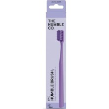 - Humble Brush Adult Soft - 7.000 Kıl Içeren Bitki Bazlı Diş Fırçası (Renk Asortili)