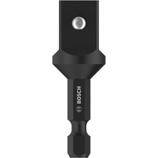 Pro Adaptörü 1/4 "-Aussensechskantschaft "1/2-Dış Dörtgene