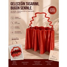 Çanta 3D Baskılı