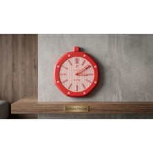 Ap Royal Oak Esintili Duvar Saati Designs-03