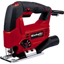 Dekupaj Testere Tc-Js 80/1 (550 W, Devir Sayısı 1000-3000 D/d, Devir Kontrol Elektroniği, 4 Kademeli Sarkaç Hareketi, Toz Emiş, Aletsiz Testere Bıçağı Değişimi) - 4321145