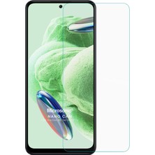 Xiaomi Redmi Note 12 Nano Glass Cam Ekran Koruyucu