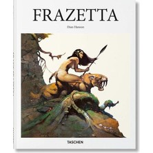 Taschen Frazetta (Ciltli)