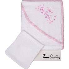 Pierre Cardin Kundak Banyo Havlusu / Pembe