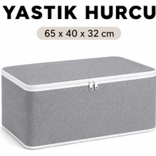 Yastık Saklama Hurcu 65 × 40 × 32 cm