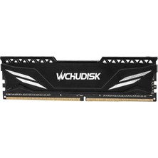 Wchudisk 8 GB Ddr4 3200 Mhz PC4-25600U CL22 1.35V Soğutuculu Masaüstü Ram