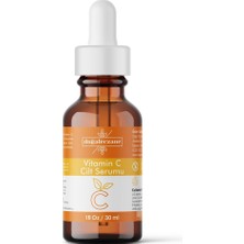 Hücre Yenileyici Cilt Onarımı Vitamin C Plus Serum 30 ml